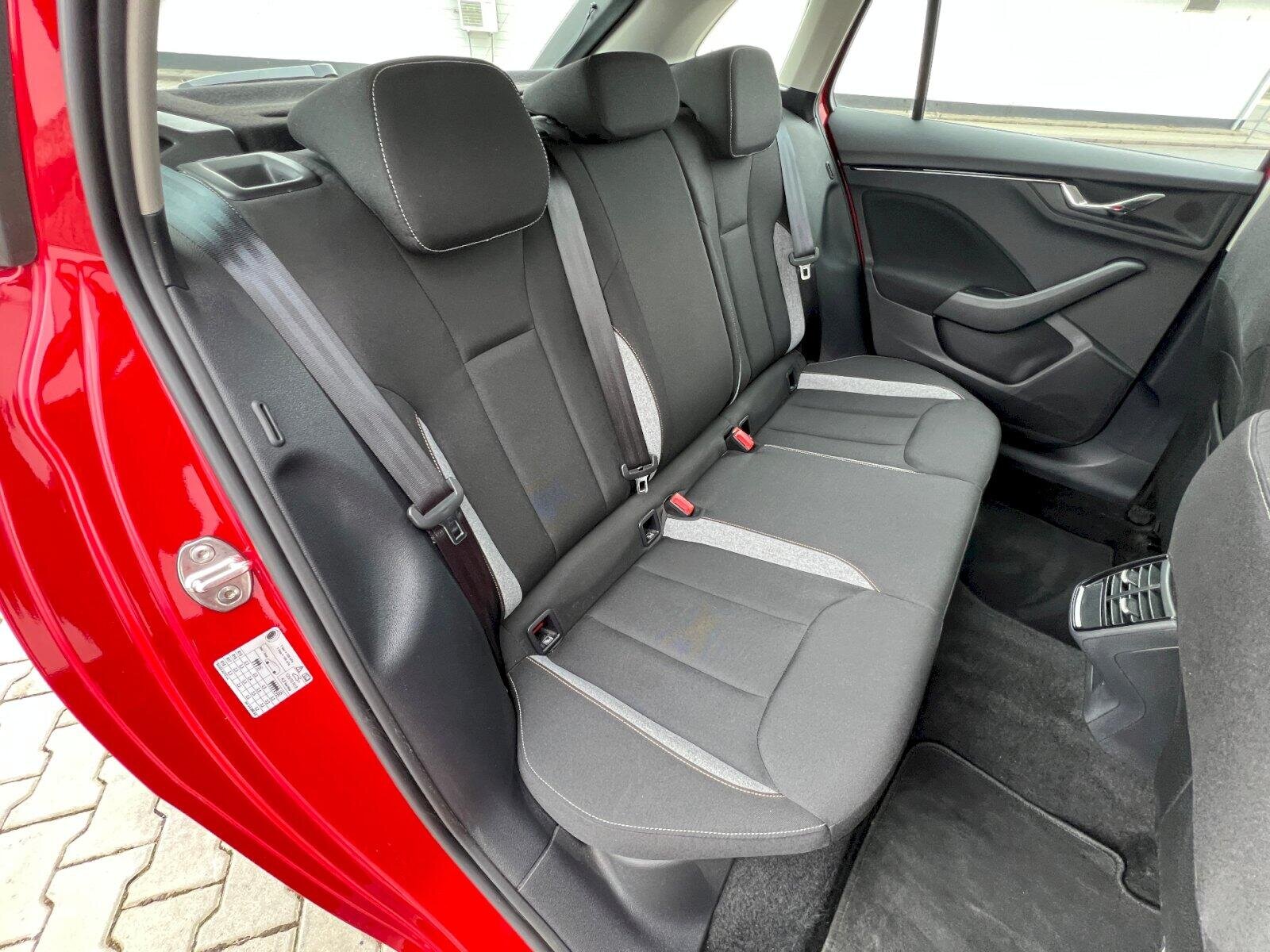 Škoda Scala Hatchback 1,0 l 85 kw