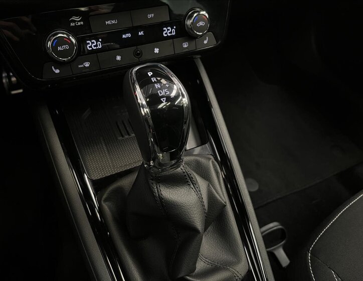 Škoda Kamiq SUV / Terénní 1,5 l 110 kw