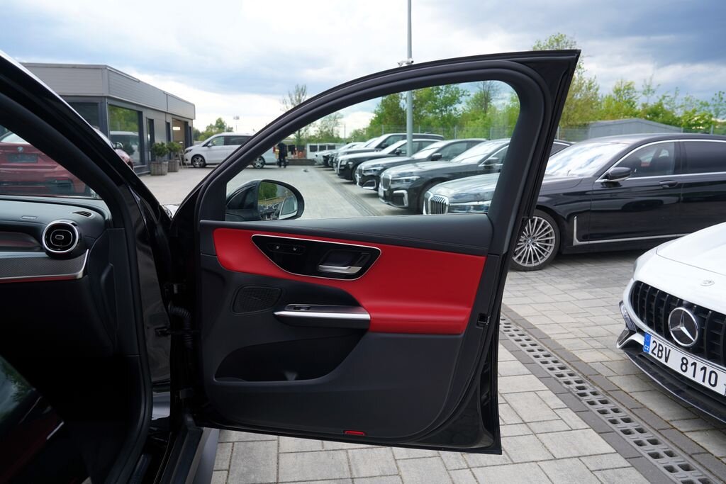 Mercedes-Benz GLC Kupé 2,0 l 145 kw