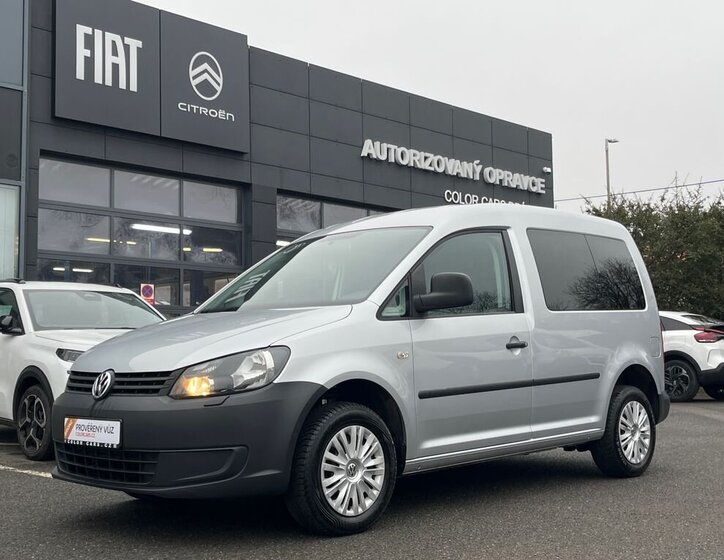 Volkswagen Caddy 1