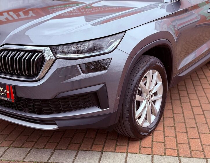 Škoda Kodiaq SUV / Terénní 2,0 l 110 kw