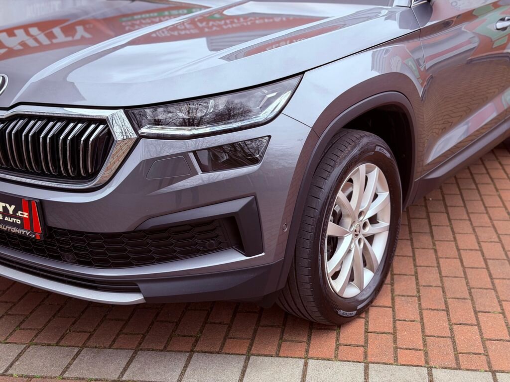 Škoda Kodiaq SUV / Terénní 2,0 l 110 kw