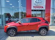 Toyota Yaris Cross Hatchback 1,5 l 85 kw