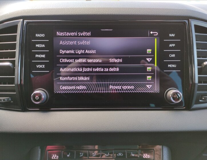 Škoda Karoq SUV / Terénní 1,5 l 110 kw