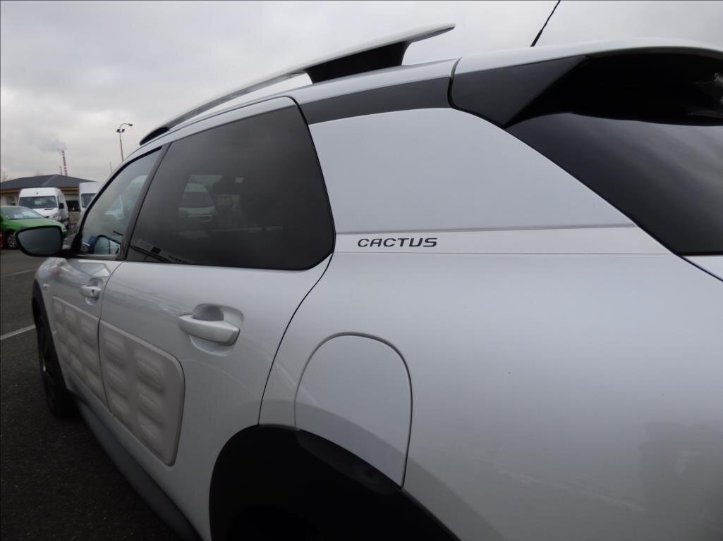 Citroën C4 Cactus