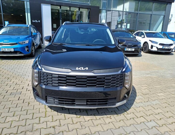 KIA Ostatní SUV 0,0 110 kw