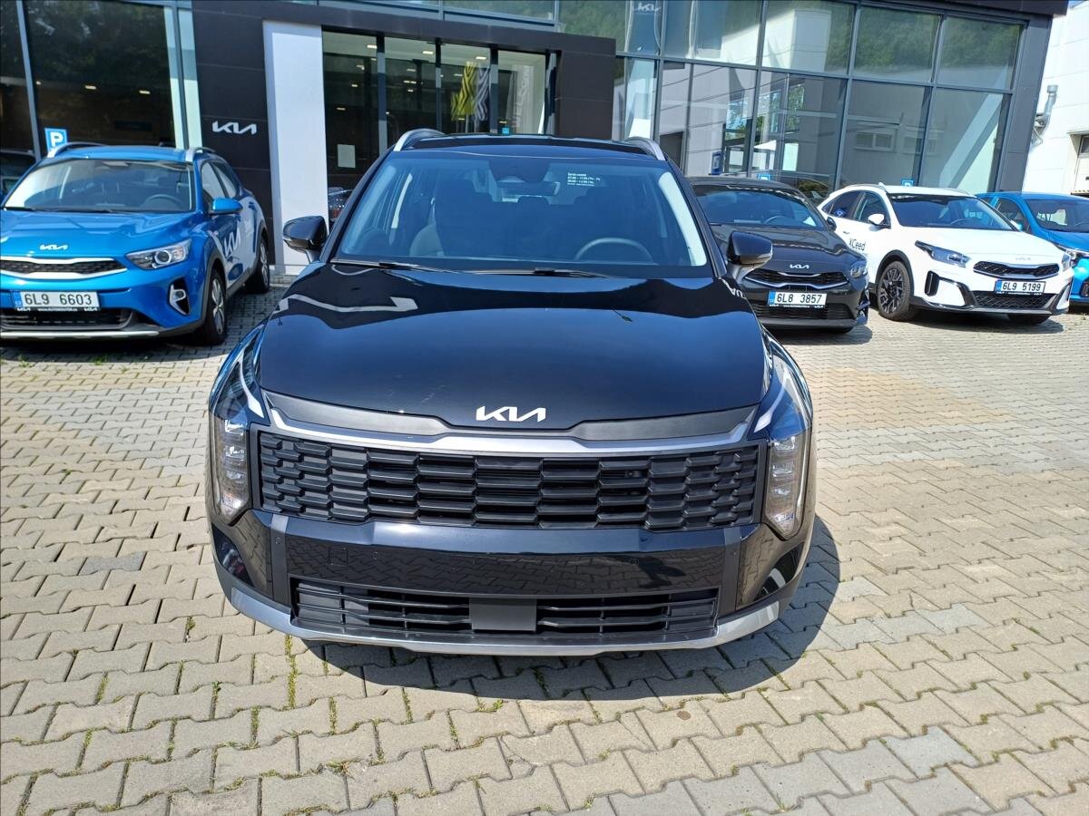 KIA Ostatní SUV 0,0 110 kw