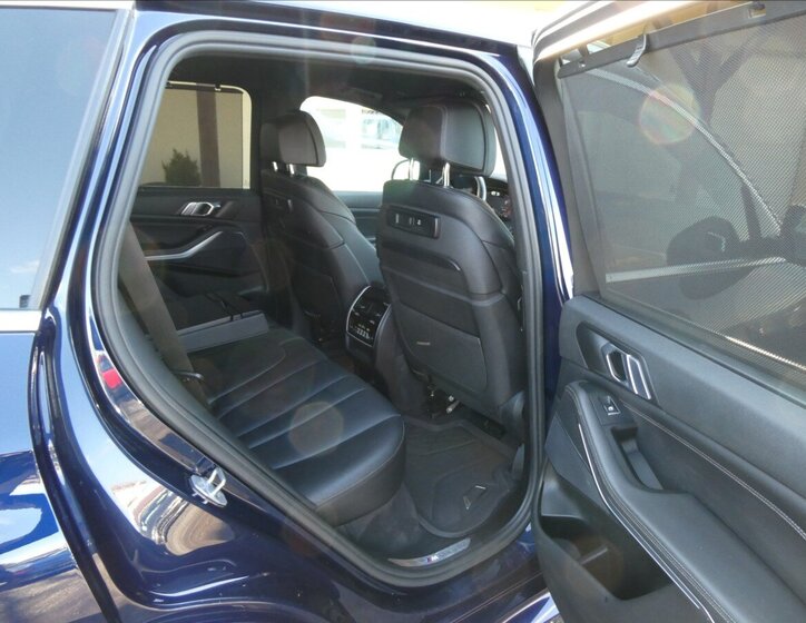 BMW X5 SUV / Terénní 3,0 l 195 kw