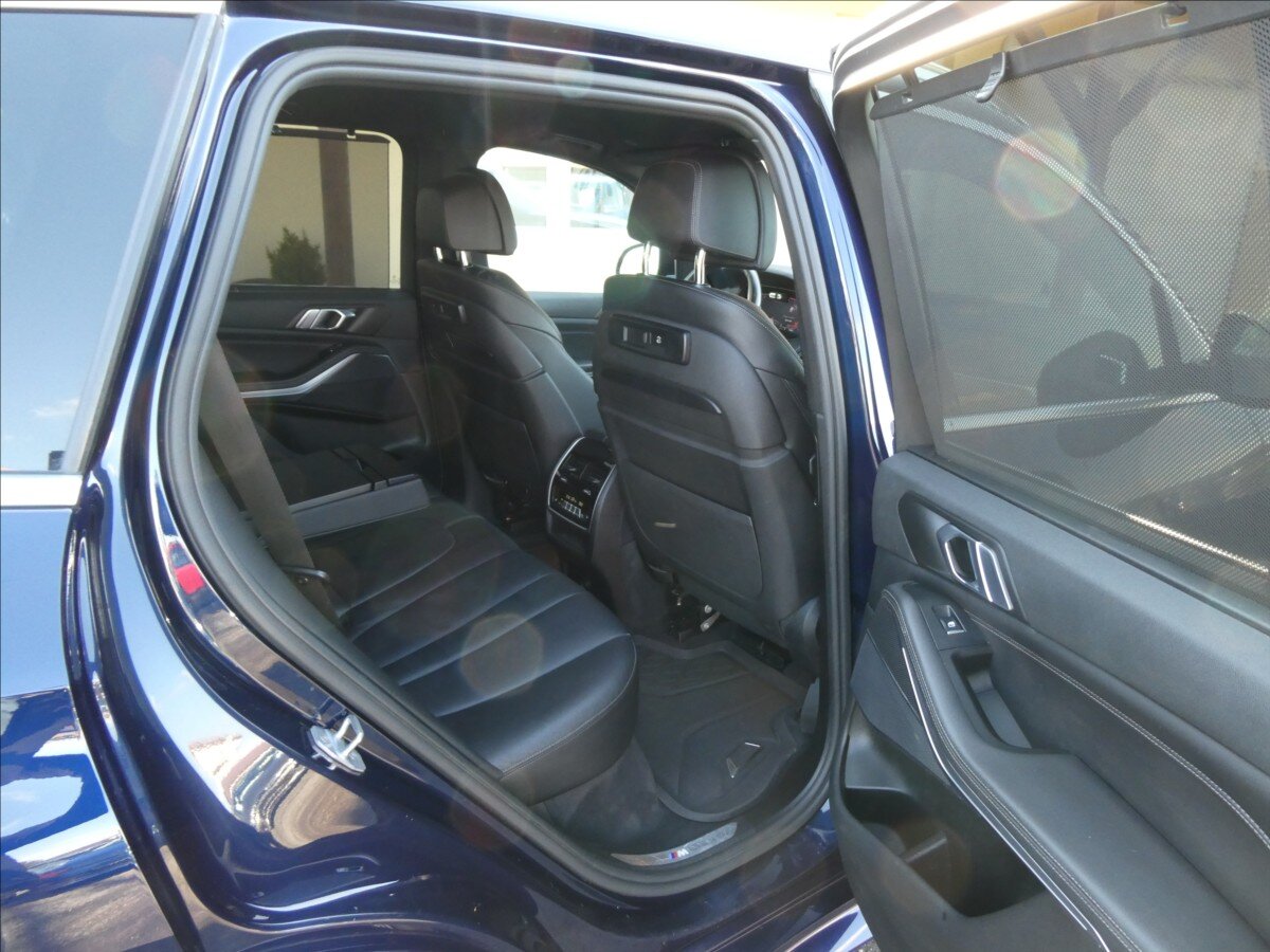 BMW X5 SUV / Terénní 3,0 l 195 kw