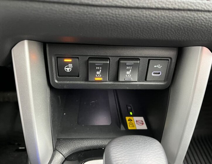 Toyota Corolla Cross SUV 2,0 l 112 kw