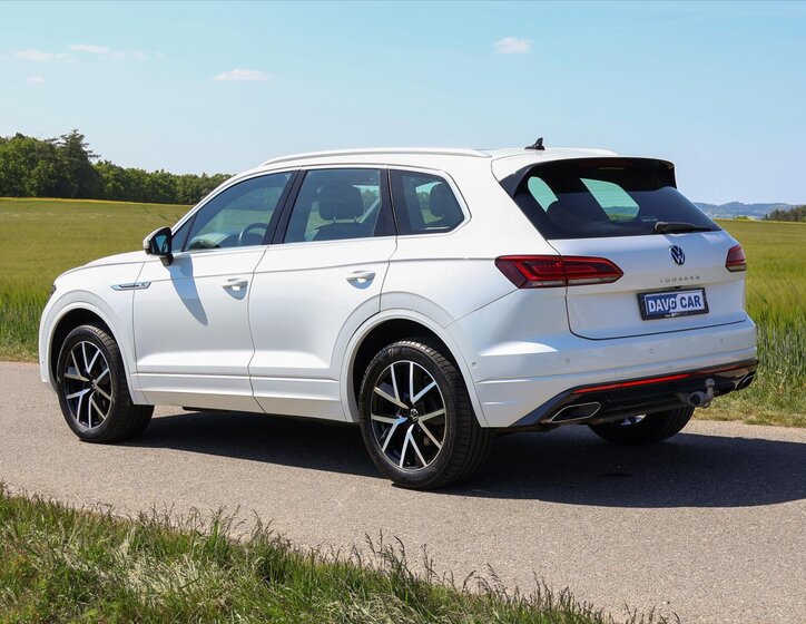 Volkswagen Touareg 5