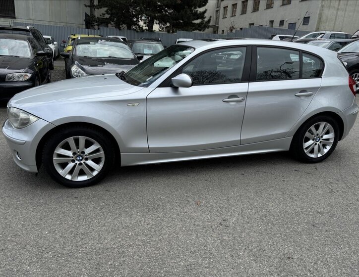 BMW Řada 1 Hatchback 1,6 l 85 kw