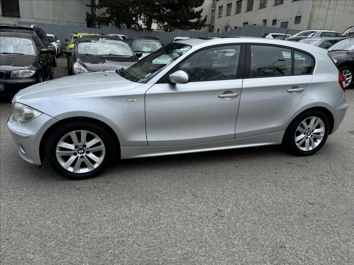 BMW Řada 1 Hatchback 1,6 l 85 kw
