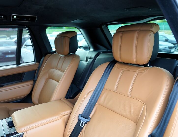 Land Rover Range Rover 35