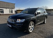 Jeep Compass SUV 2,1 l 120 kw