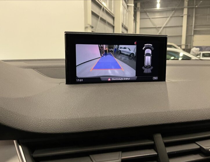 Audi Q7 SUV / Terénní 3,0 l 200 kw