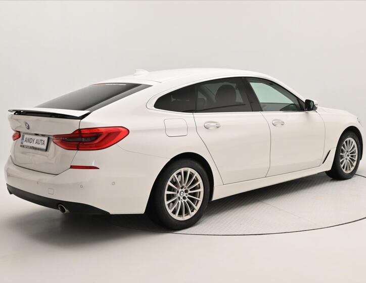 BMW Řada 6 5