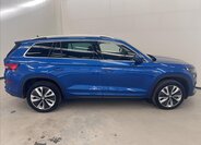 Škoda Kodiaq SUV 2,0 l 147 kw
