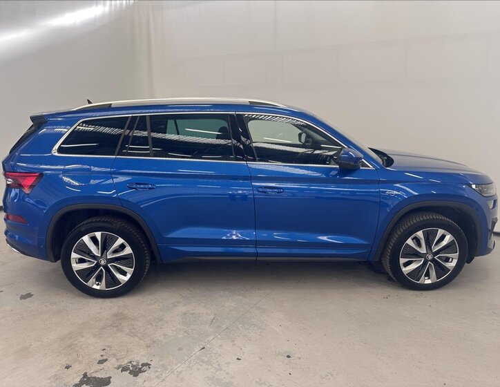 Škoda Kodiaq SUV 2,0 l 147 kw