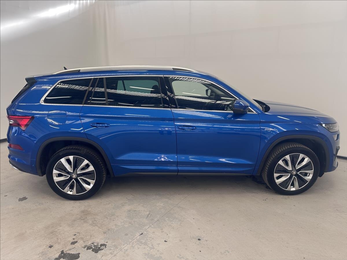 Škoda Kodiaq SUV 2,0 l 147 kw