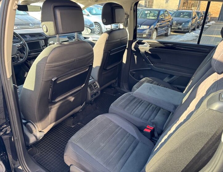 Volkswagen Touran MPV 2,0 l 140 kw