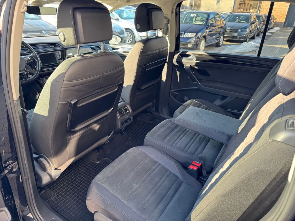 Volkswagen Touran MPV 2,0 l 140 kw