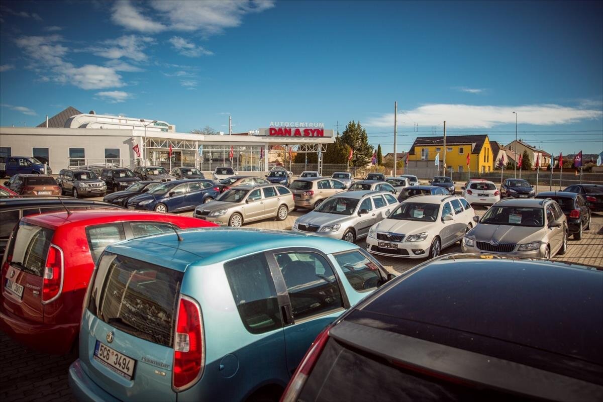 Volkswagen Touran MPV 1,4 l 110 kw