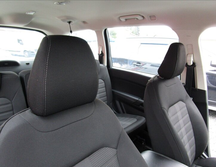 Ford Galaxy MPV 1,5 l 121 kw