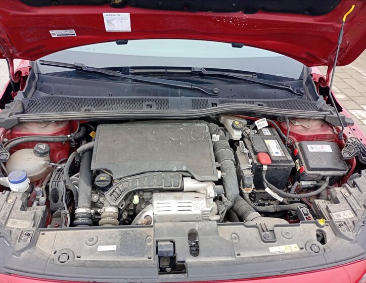 Opel Corsa Hatchback 1,2 l 74 kw