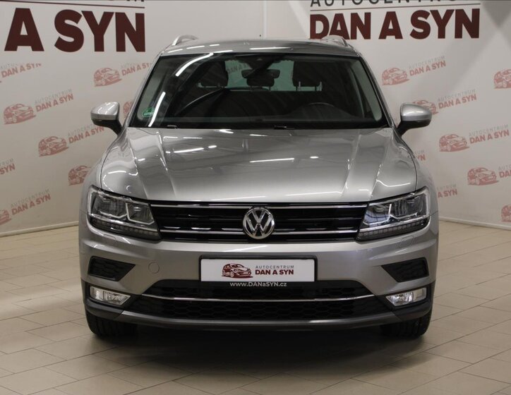 Volkswagen Tiguan Kombi 2,0 l 132 kw