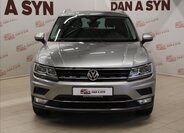 Volkswagen Tiguan Kombi 2,0 l 132 kw