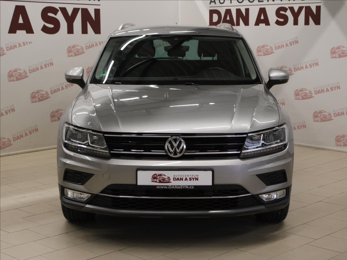 Volkswagen Tiguan Kombi 2,0 l 132 kw