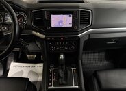 Volkswagen Amarok Pick-up 3,0 l 190 kw