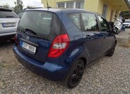 Mercedes-Benz Třídy A Hatchback 2,0 l 80 kw