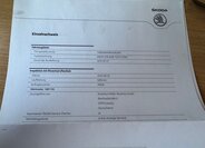 Škoda Rapid Hatchback 1,2 l 77 kw