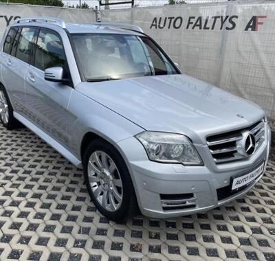 Mercedes-Benz GLK 1