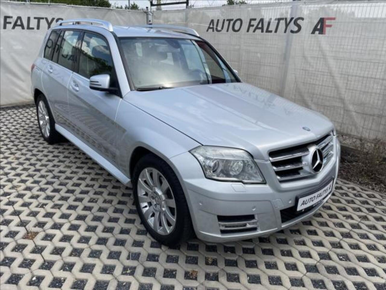 Mercedes-Benz GLK 1