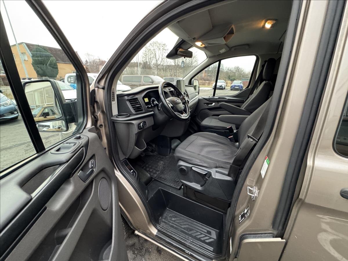 Ford Transit Custom MPV 2,0 l 95 kw