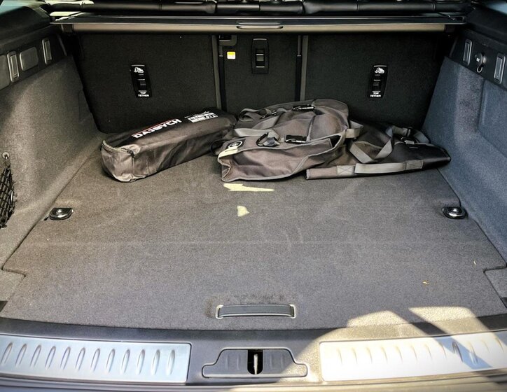 Land Rover Range Rover Velar SUV 2,0 l 297 kw