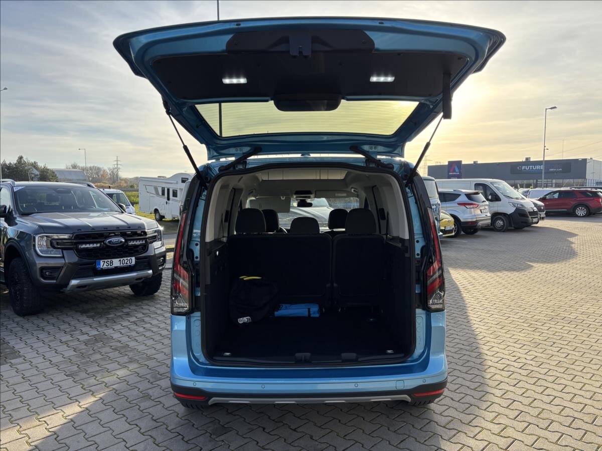 Ford Tourneo Connect MPV 1,5 l 110 kw