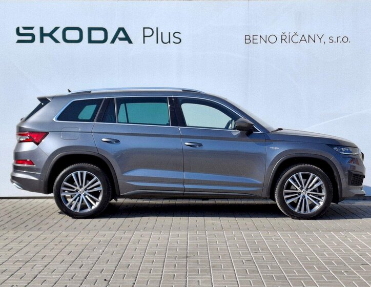 Škoda Kodiaq SUV / Terénní 2,0 l 147 kw