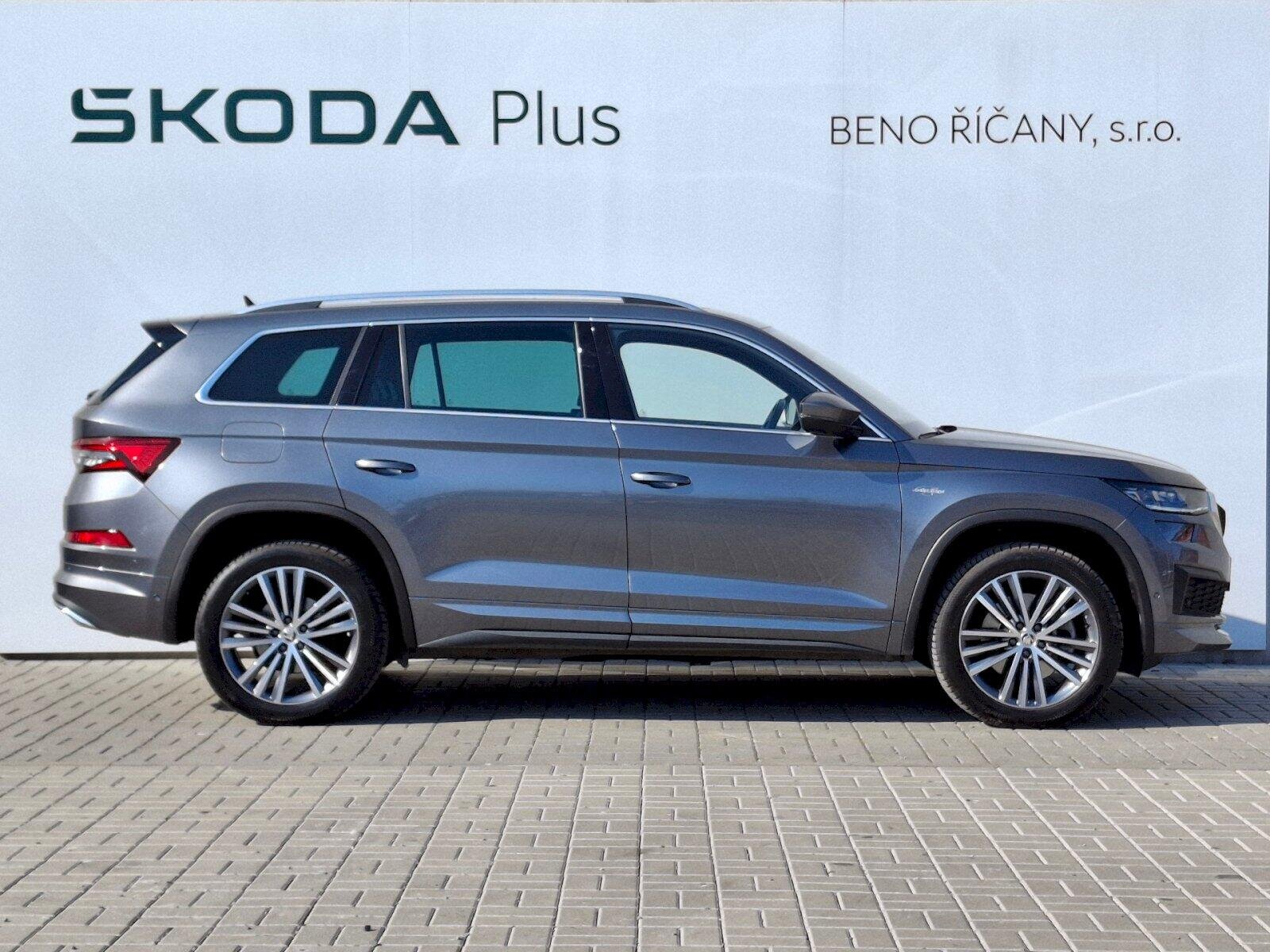 Škoda Kodiaq SUV / Terénní 2,0 l 147 kw