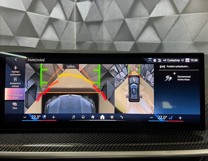 BMW X5 SUV / Terénní 3,0 l 250 kw