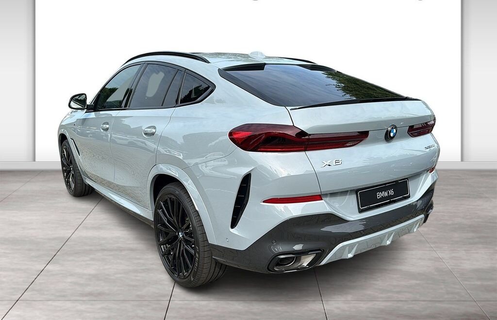 BMW X6 SUV / Terénní 3,0 l 250 kw
