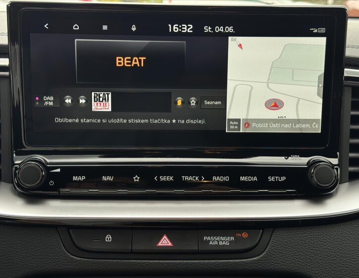 KIA Ceed Kombi 1,5 l 103 kw