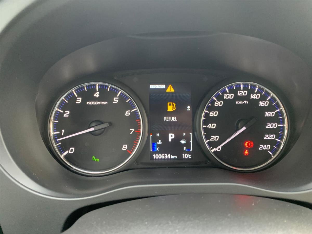 Mitsubishi Outlander SUV 2,0 l 110 kw