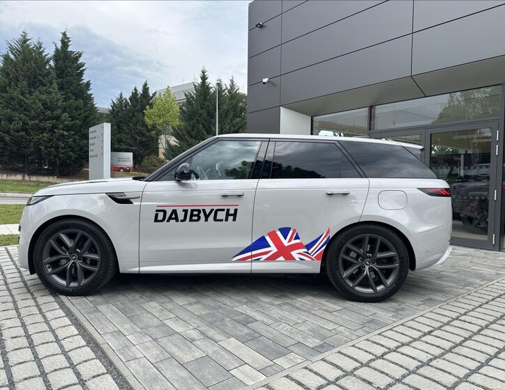 Land Rover Range Rover Sport 2