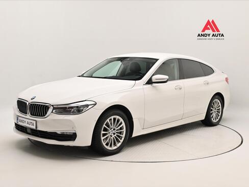 BMW Řada 6