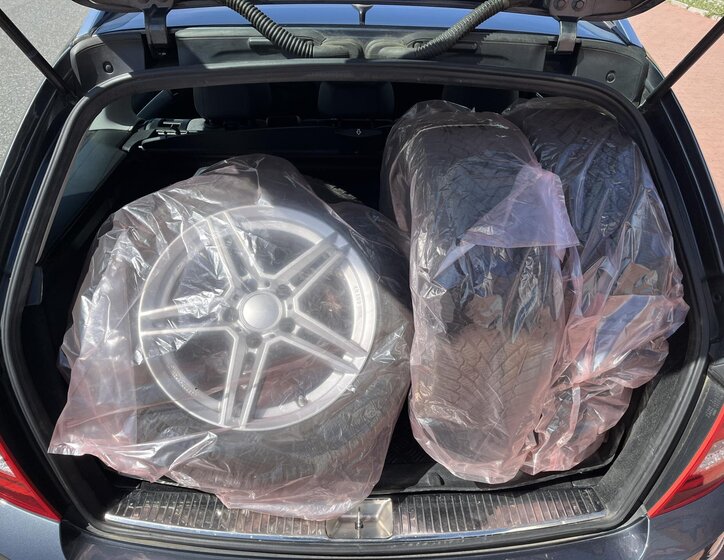 Mercedes-Benz Třídy C Kombi 1,8 l 135 kw