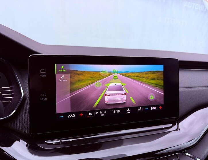 Škoda Octavia Liftback 2,0 l 110 kw